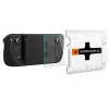 Ekrano apsauga Spigen EZ FIT GLAS.tR permatoma grūdintas stiklas