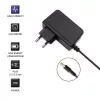 Maitinimo adapteris Qoltec 51034 Vidinis 19W Juodas 220-240V