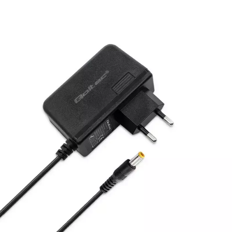 Maitinimo adapteris Qoltec 51034 Vidinis 19W Juodas 220-240V