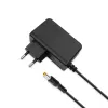 Maitinimo adapteris Qoltec 51034 Vidinis 19W Juodas 220-240V