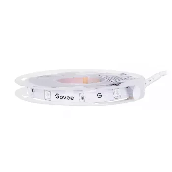 Govee RGB LED juostelė Basic išmanioji juostelinė lemputė Wi-Fi/Bluetooth 12 W