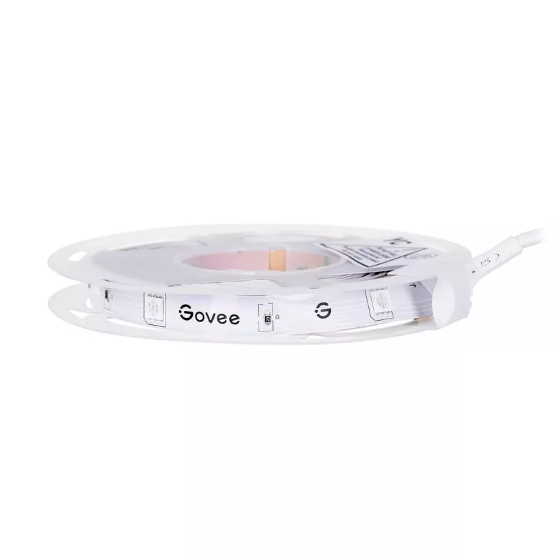 Govee RGB LED juostelė Basic išmanioji juostelinė lemputė Wi-Fi/Bluetooth 12 W