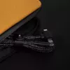 USB laidas Native Union Belt kabelis Duo 1,5 m USB‑C į USB‑C/Lightning juodas