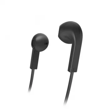 Hama Advance Headset Wired In-ear Calls/Music Juoda