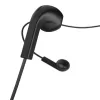 Hama Advance Headset Wired In-ear Calls/Music Juoda
