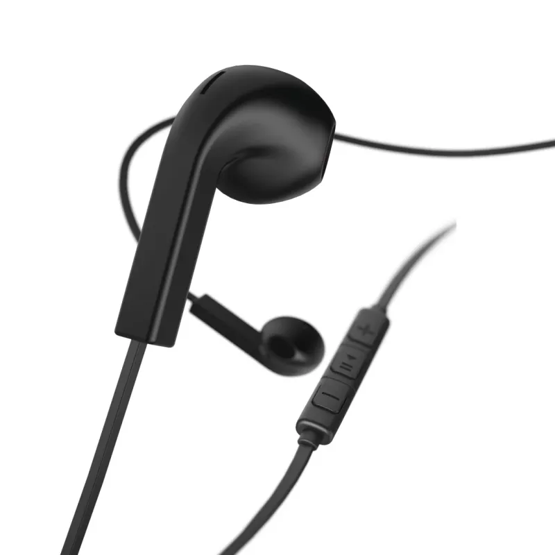 Hama Advance Headset Wired In-ear Calls/Music Juoda