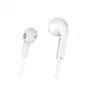 Hama Advance Headset Wired In-ear Calls/Music White