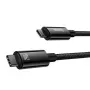 USB laidas Baseus TngstnGld ŞrjKbl Typ-C-C 240W 2m