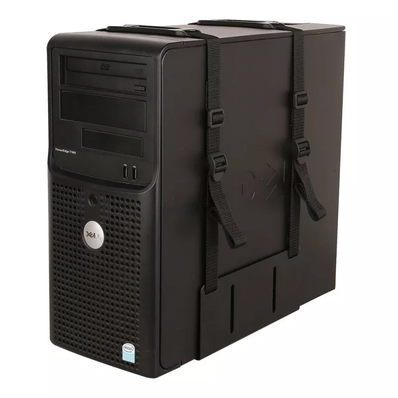 Techly ICA-CS 62 CPU laikiklis Prie stalo montuojamas CPU laikiklis Juoda