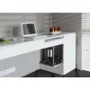 Techly ICA-CS 62 CPU laikiklis Prie stalo montuojamas CPU laikiklis Juoda