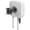 Kryptinė tinklo antena QuWireless QuMax PoE/LAN, daugiajuostė 0,694–2,7 GHz ir 2,4–2,5 GHz, maks. stiprinimas 6 dBi, vertikali poliarizacija