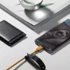 USB-C į USB-C kabelis native union Belt kabelis 1.2 m geltonas