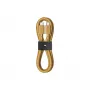 USB-C į USB-C kabelis native union Belt kabelis 1.2 m geltonas