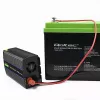 Maitinimo keitiklis QOLTEC Monolith 600 MS Wave 12V į 230V 600W, gryna / modifikuota banga pagal specifikaciją