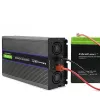Įtampos keitiklis QOLTEC Monolith 4000 MS Wave 12V į 230V 2000/4000W su USB