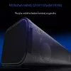 Nešiojamas Bluetooth garsiakalbis Adler AD 1191 5W, belaidis, kompaktiškas, juodas