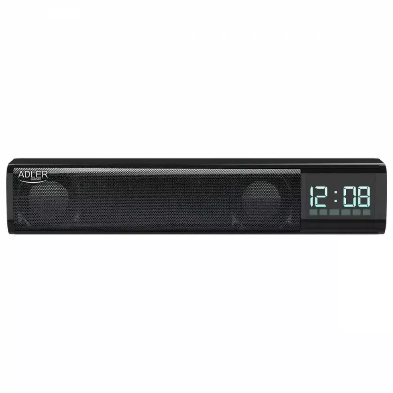 Nešiojamas Bluetooth garsiakalbis Adler AD 1191 5W, belaidis, kompaktiškas, juodas