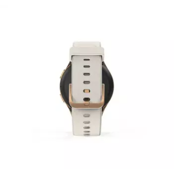 Hama Smartwatch 8900 3,3 cm (1,3 colio) AMOLED 42 mm skaitmeninis 466 x 466 pikselių jutiklinis ekranas auksinis GPS (palydovinis)