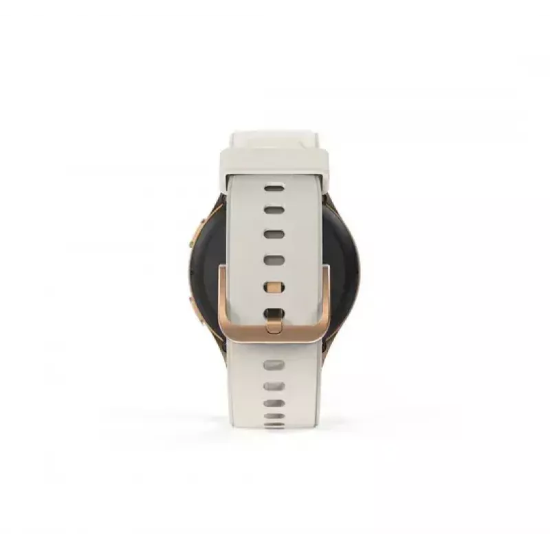 Hama Smartwatch 8900 3,3 cm (1,3 colio) AMOLED 42 mm skaitmeninis 466 x 466 pikselių jutiklinis ekranas auksinis GPS (palydovinis)