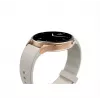 Hama Smartwatch 8900 3,3 cm (1,3 colio) AMOLED 42 mm skaitmeninis 466 x 466 pikselių jutiklinis ekranas auksinis GPS (palydovinis)