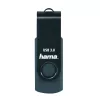 Hama Rotate USB atmintinė 256 GB USB Type-A Mėlyna