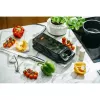 Daugiafunkcinis grilis Adler AD 3066 — Stalinis, 900 W, juodas