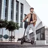 Vairo krepšys Wozinsky WSB1BK — atsparus vandeniui 4 l, juodas, dviračiams ir paspirtukams