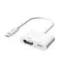 Lightning į HDMI adapteris Joyroom S-H141 — Lightning (Apple) į HDMI FullHD 1080p 60 Hz, baltas