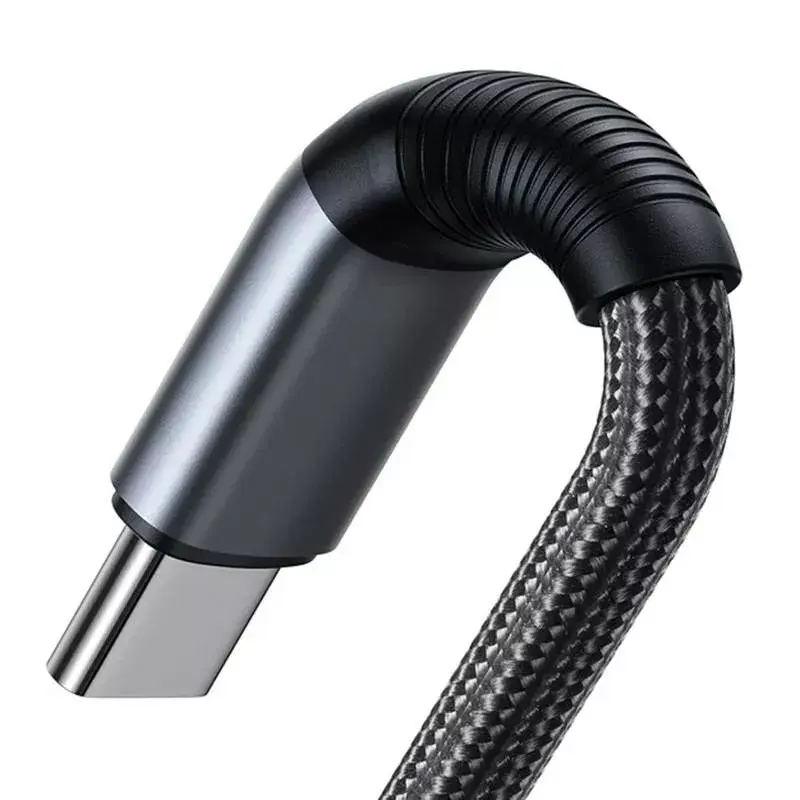 USB-C į 2× USB-C kabelis Joyroom SA21-1T2 100W 1,5m (juodas)