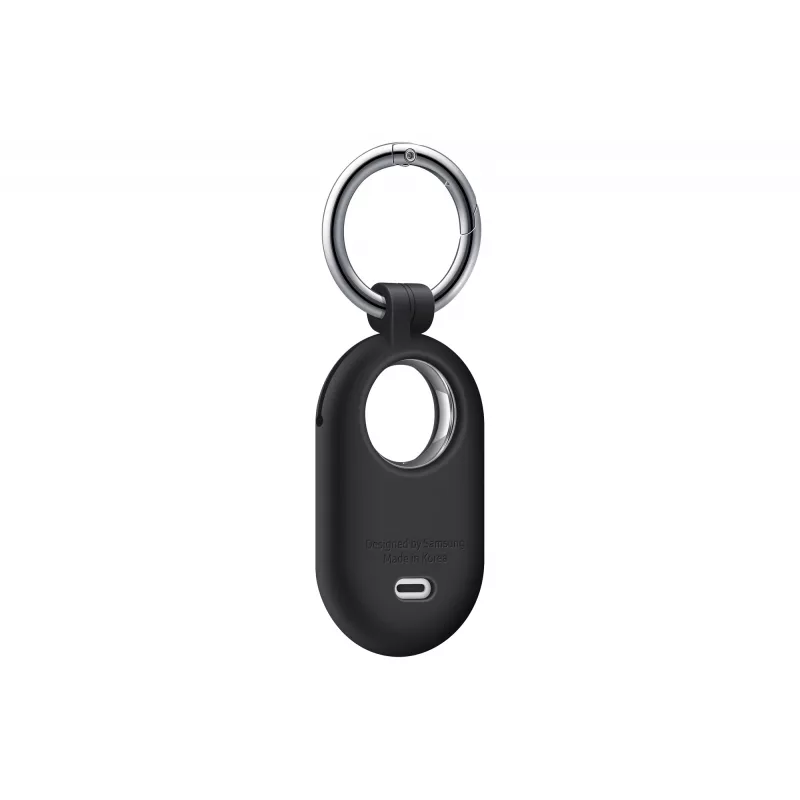 Dėklas Samsung EF-PT560 Juoda Silicone 34,4 mm plotis 94,4 mm aukštis