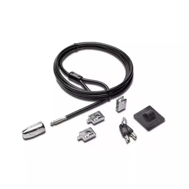 Kensington Desktop & Peripherals Locking Kit 2.0 — Single Keyed