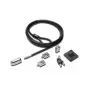 Kensington Desktop & Peripherals Locking Kit 2.0 — Single Keyed