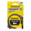 Matavimo juosta Stanley STHT37232-0 8 m Juoda Geltona Plotis 90 mm Gylis 50 mm Aukštis 150 mm