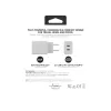 mophie priedai, sieninis adapteris, USB-C-PD-DUAL-45W-GAN, baltas, EU (2x USB-C)