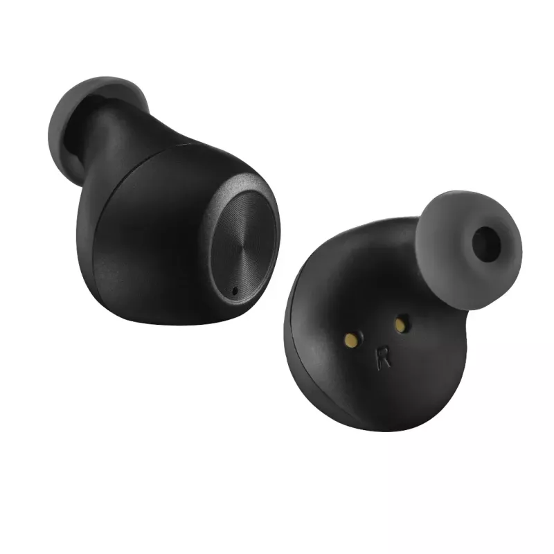 Hama Passion Chop ausinės True Wireless Stereo (TWS) į ausis įdedamos skambučiams / muzikai USB Type-C Bluetooth juoda, pilka