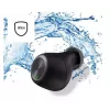Hama Passion Chop ausinės True Wireless Stereo (TWS) į ausis įdedamos skambučiams / muzikai USB Type-C Bluetooth juoda, pilka