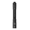 Rankinis žibintuvėlis Nitecore MT2A Pro — LED, įmontuotas Li‑Ion, USB įkrovimas, 50 lm min., aliuminis, IP68, 142,8 mm, 40 g, juodas