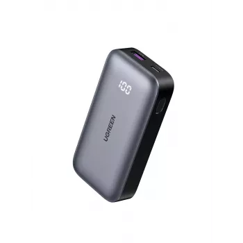Nešiojama išorinė baterija Ugreen 10000mAh Mini greitas įkrovimas 30W
