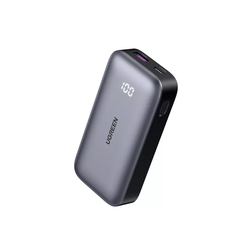 Nešiojama išorinė baterija Ugreen 10000mAh Mini greitas įkrovimas 30W