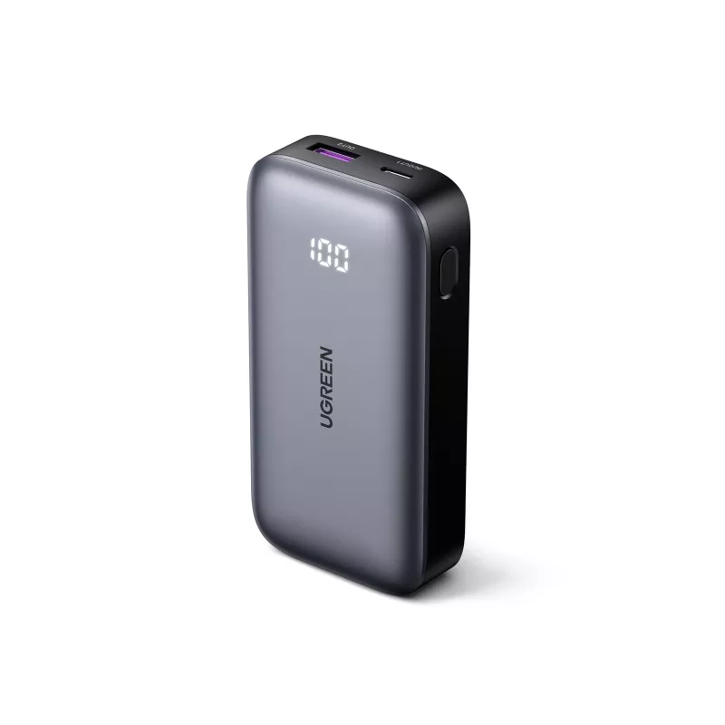Nešiojama išorinė baterija Ugreen 10000mAh Mini greitas įkrovimas 30W