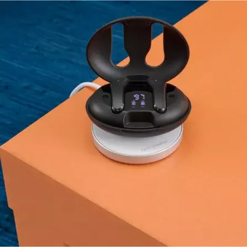 Hama Spirit Unchained ausinės True Wireless Stereo (TWS) į ausis dedamos muzikai klausytis Bluetooth juodos
