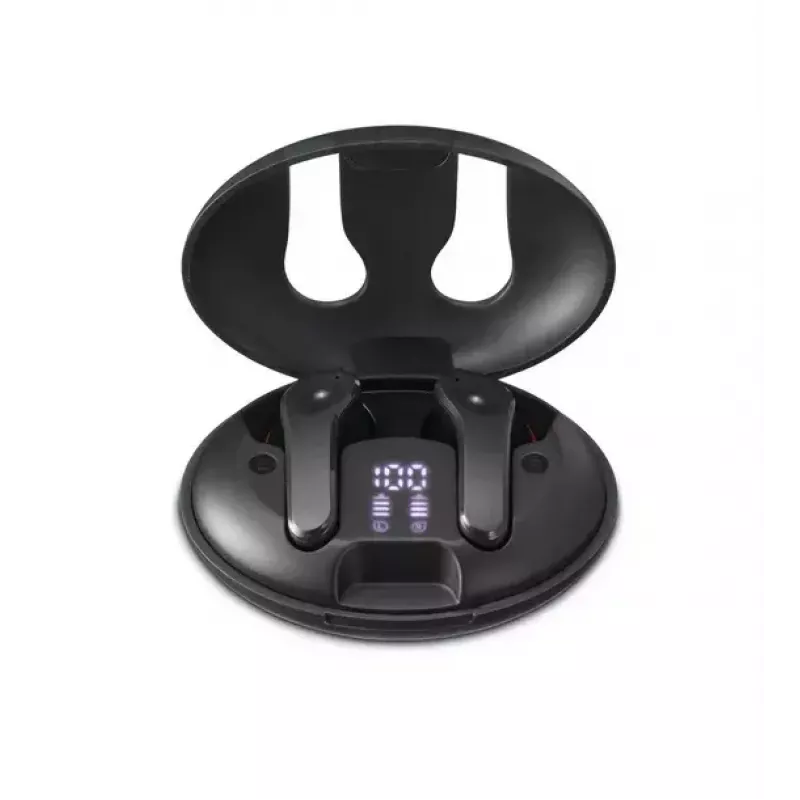 Hama Spirit Unchained ausinės True Wireless Stereo (TWS) į ausis dedamos muzikai klausytis Bluetooth juodos