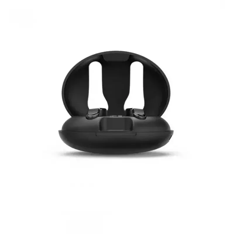 Hama Spirit Unchained ausinės True Wireless Stereo (TWS) į ausis dedamos muzikai klausytis Bluetooth juodos