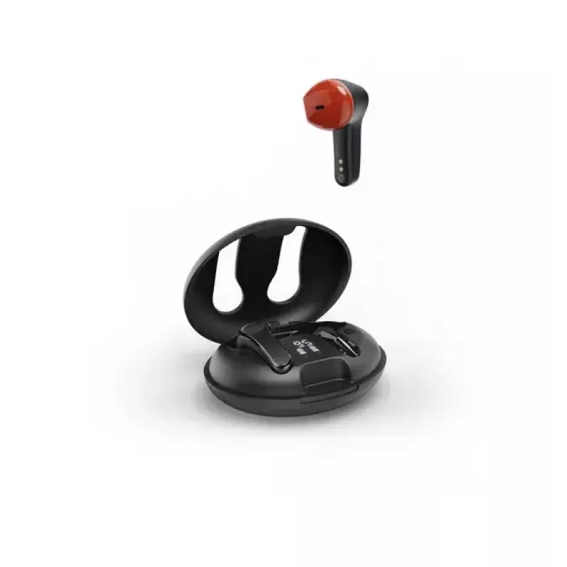 Hama Spirit Unchained ausinės True Wireless Stereo (TWS) į ausis dedamos muzikai klausytis Bluetooth juodos