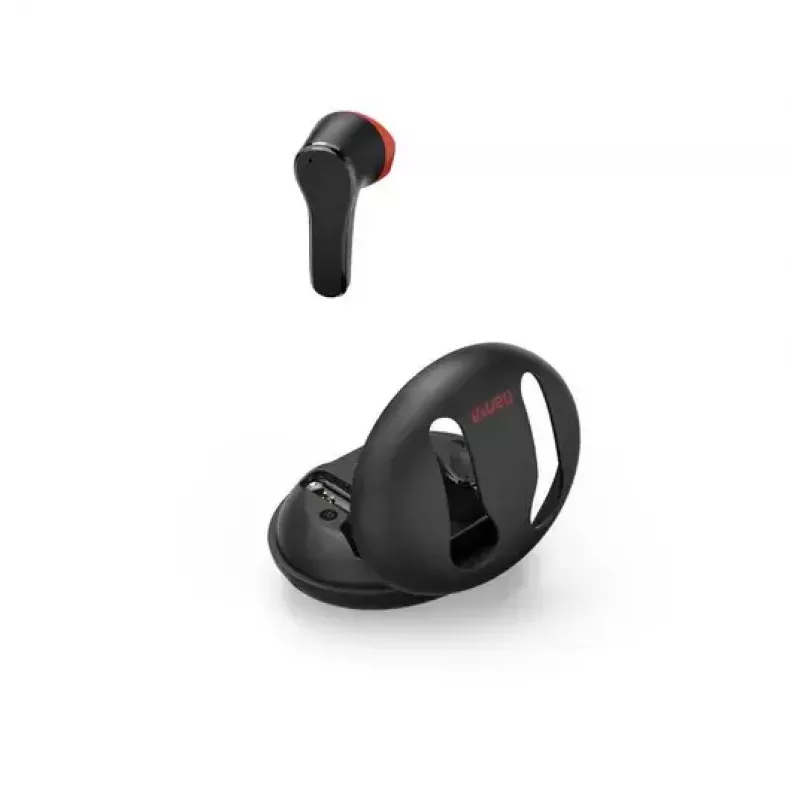 Hama Spirit Unchained ausinės True Wireless Stereo (TWS) į ausis dedamos muzikai klausytis Bluetooth juodos
