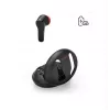 Hama Spirit Unchained ausinės True Wireless Stereo (TWS) į ausis dedamos muzikai klausytis Bluetooth juodos