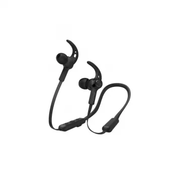 Hama 00184190 ausinės / laisvų rankų įranga Belaidės Užkabinamos už ausies, Į ausis įdedamos Sportinės USB Type-C Bluetooth Juodos