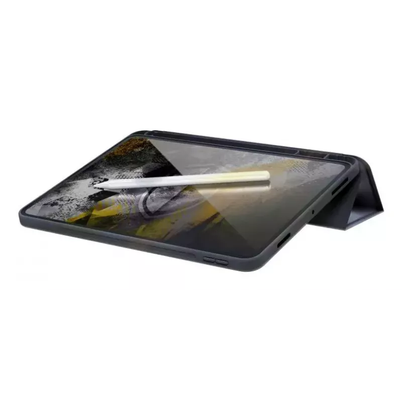 Atverčiamas dėklas 3MK Soft iPad Pro 11'' juodas 27,9 cm 2 stovėjimo režimai