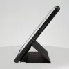 Atverčiamas dėklas 3MK Soft iPad Pro 11'' juodas 27,9 cm 2 stovėjimo režimai