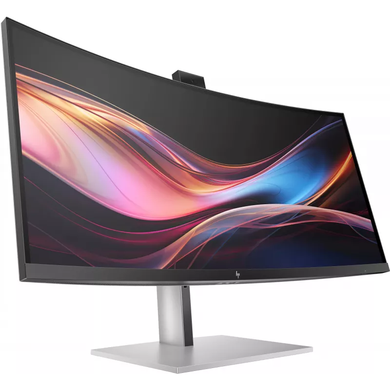 HP Series 7 Pro 34 colių WQHD konferencinis monitorius - 734pm